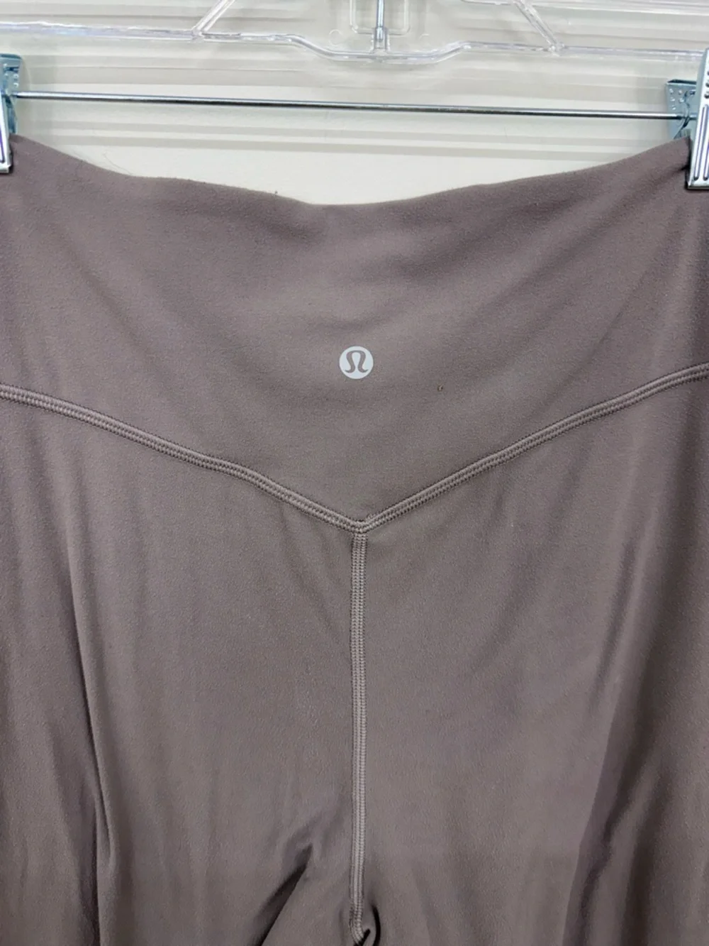 lululemon athletica purple align joggers R30